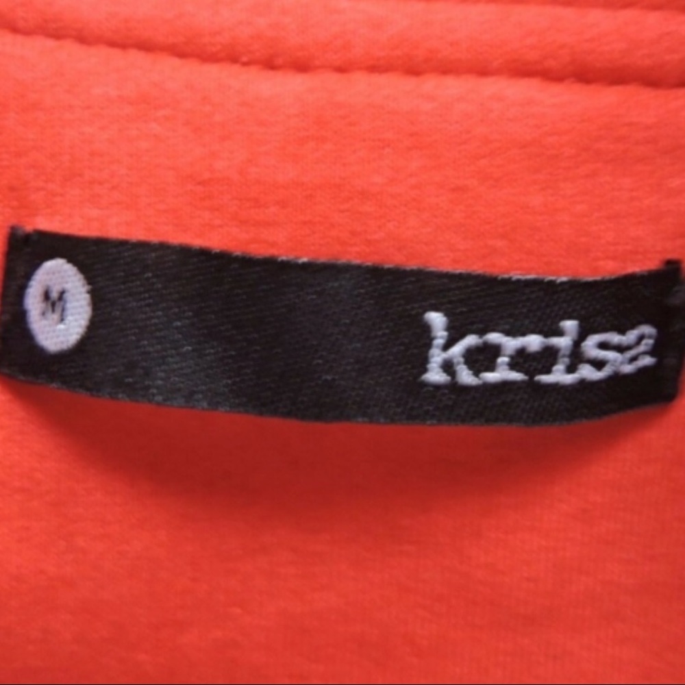Krisa Red Top Medium - Picture 5 of 6